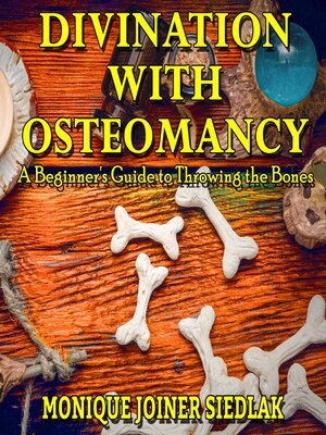 cover image of Divination with Osteomancy